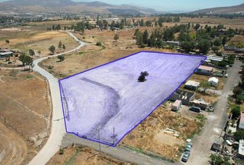 Lote de Terreno en  Antigua Carretera A Tecate, Tijuana, Baja California, 22335, Mex