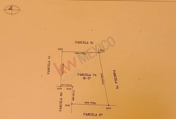 Lote de Terreno en  Plazuela De Acuña, Juárez, Chihuahua