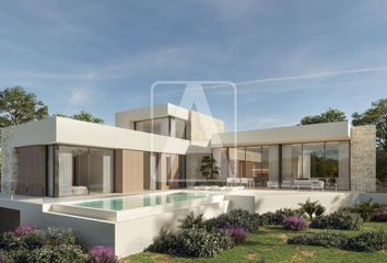 Chalet en  Cap Blanc (moraira/teulada), Alicante Provincia