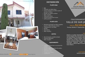 Casa en  Valle De San Javier, Pachuca De Soto