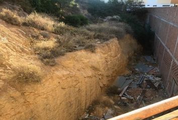 Terreno en  Distrito 2-agua Dulce-parador-el Campillo, Roquetas De Mar