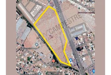 Lote de Terreno en  Águilas De Zaragoza, Juárez, Chihuahua