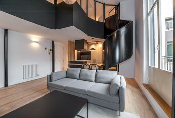 Duplex en  Cortes, Madrid