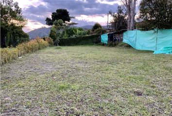 Lote de Terreno en  El Retiro, Antioquia