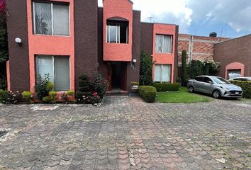 Casa en condominio en  Calle Madre Selva, Xochimilco, Ciudad De México, 16450, Mex