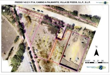 Lote de Terreno en  Segunda Privada De Porfirio Díaz, Aguilares, San Luis Potosí, 78397, Mex