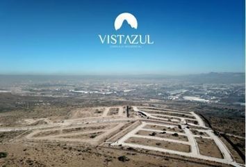 Lote de Terreno en  Avenida Campo Azul, San Luis Potosí, 78398, Mex