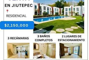 Casa en  Otro Sin Referencia, Centro, Jiutepec, Morelos, 62550, Mex