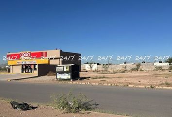 Lote de Terreno en  Avenida Parques Del Oriente, Punta Oriente Iv Etapa, Ruba, Chihuahua, 31385, Mex