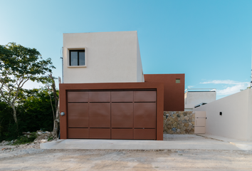 Casa en  Calle 3, Morelos, Mérida, Yucatán, 97190, Mex