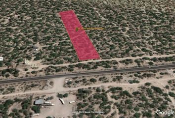 Lote de Terreno en  Libramiento Norte De La Paz, La Paz, Baja California Sur, 23244, Mex