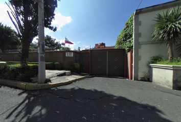 Casa en condominio en  Avenida Del Imán 132, Cantil Del Pedregal, Coyoacán, Ciudad De México, 04730, Mex