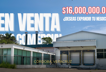 Local comercial en  Avenida Eugenio Garza Sada 60, Crucero Nacional, Córdoba, Veracruz De Ignacio De La Llave, 94546, Mex