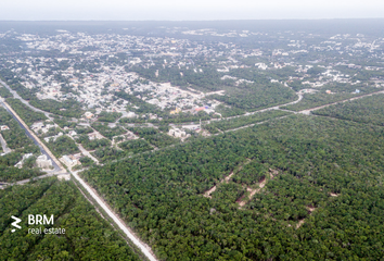 Lote de Terreno en  Tulum, Tulum, Quintana Roo, Mex