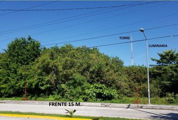 Lote de Terreno en  Avenida 5 De Mayo, Isla Aguada, Carmen, Campeche, 24327, Mex