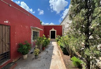 Casa en  Mérida Centro, Mérida, Yucatán