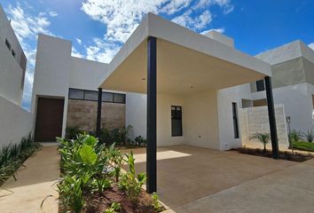 Casa en  Pueblo Cholul, Mérida, Yucatán