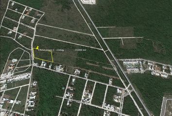 Lote de Terreno en  Pueblo Cholul, Mérida, Yucatán