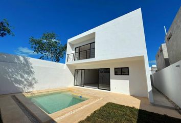 Casa en  Pueblo Dzitya, Mérida, Yucatán