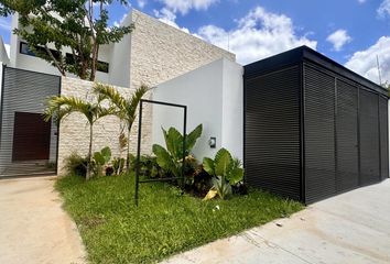 Casa en  Pueblo Dzitya, Mérida, Yucatán