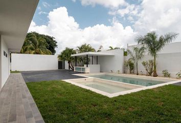 Casa en  San Pedro Cholul, Mérida, Yucatán