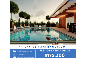 Apartamento en  San Francisco, Ciudad De Panamá