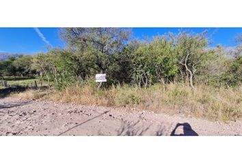 Terrenos en  San Javier/yacanto, Córdoba