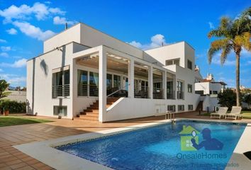 Chalet en  Distrito 1-san Pedro Sur, Marbella