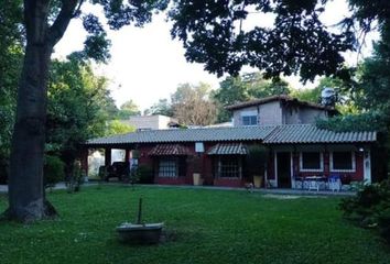 Quinta/Finca en  El Cazador, Partido De Escobar