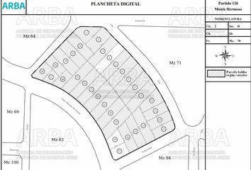 Terrenos en  Otro, Monte Hermoso