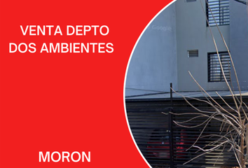 Departamento en  Morón, Partido De Morón