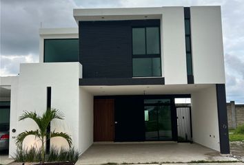 Casa en  Punta Tiburón, Alvarado, Veracruz