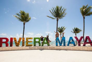 Lote de Terreno en  Avenida Kukulkán, Zona Hotelera, Cancún, Benito Juárez, Quintana Roo, 77500, Mex