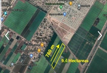 Lote de Terreno en  Avenida Oscar Monzón Molina 412, Primero De Mayo, Ahome, Sinaloa, 81384, Mex