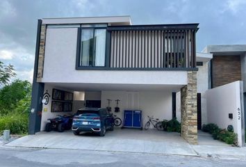 Casa en  Vía Los Encinos, Santa Anita, Monterrey, Nuevo León, 64990, Mex