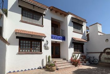 Casa en  Calle Manantial, Villas Del Sol, Tequisquiapan, Querétaro, 76750, Mex