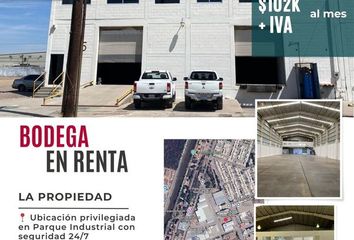 Local comercial en  Industrial El Palmito, Culiacán