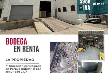 Local comercial en  Industrial El Palmito, Culiacán