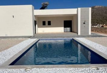 Chalet en  Hondon De Las Nieves, Alicante Provincia