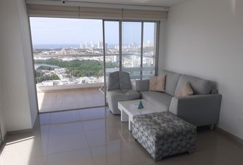 Apartamento en  Manga, Cartagena De Indias