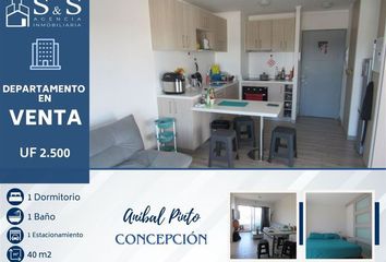 Departamento en  Concepción, Concepción