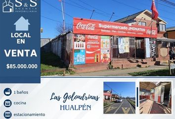 Local en  Hualpén, Concepción