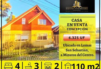 Casa en  Concepción, Concepción