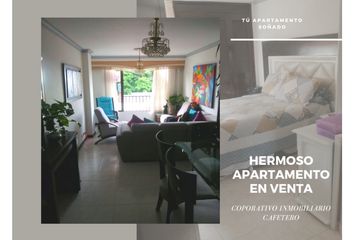 Apartamento en  Conjunto Residencial Coinca, Armenia