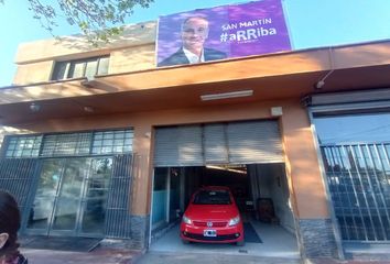 Galpónes/Bodegas en  San Martín, Mendoza