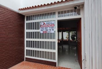 Casa en  El Centro, Cúcuta