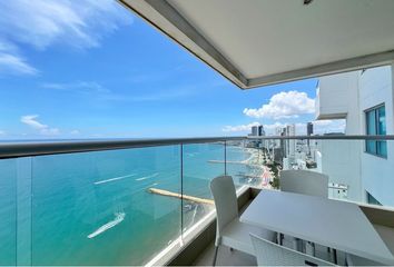 Apartamento en  El Laguito, Cartagena De Indias