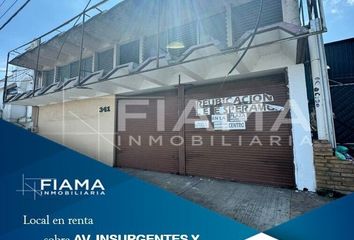 Local comercial en  San Juan, Tepic