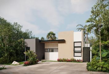 Casa en  Calle 21, Cholul, Mérida, Yucatán, 97305, Mex