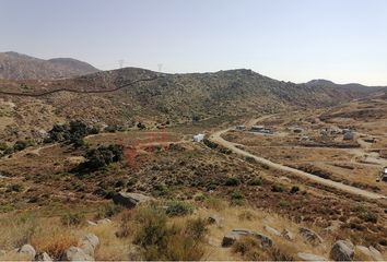 Lote de Terreno en  San Pablo, Tecate